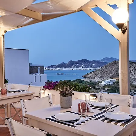 Naxos Magic Village Ξενοδοχείο 3*