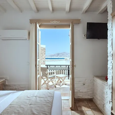 Naxos Magic Village 3* Στελίδα