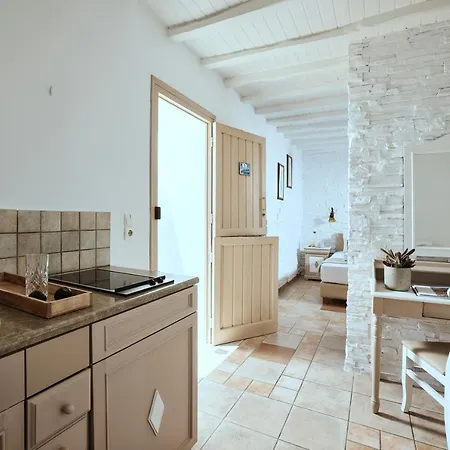 Naxos Magic Village Στελίδα