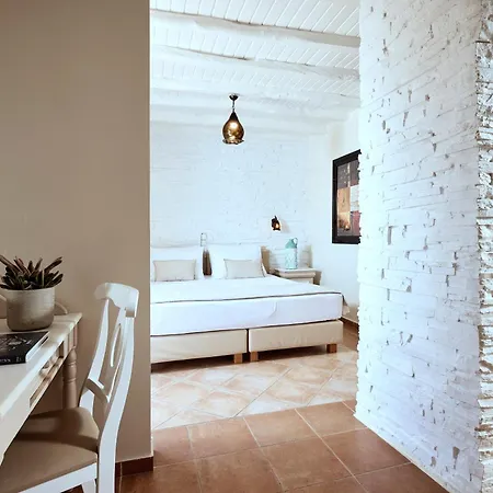 Naxos Magic Village Στελίδα