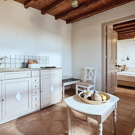 Naxos Magic Village 3* Στελίδα