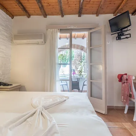 酒店 纳克索斯魔法村酒店