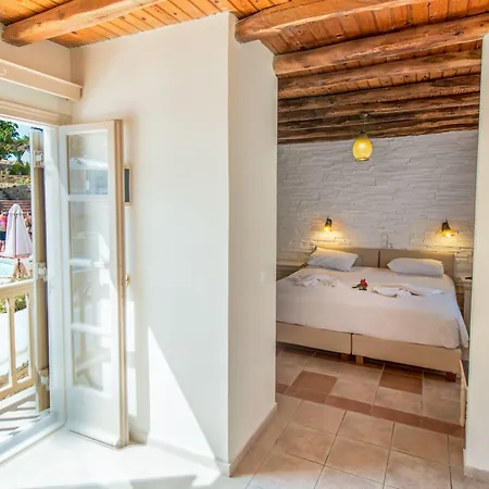 Naxos Magic Village 스텔리다