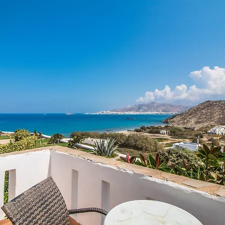 Hotel Naxos Magic Village 3*