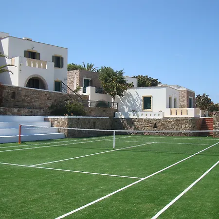 酒店 纳克索斯魔法村酒店 斯泰里达