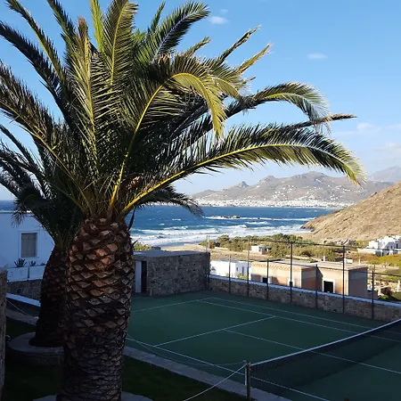 纳克索斯魔法村酒店 斯泰里达