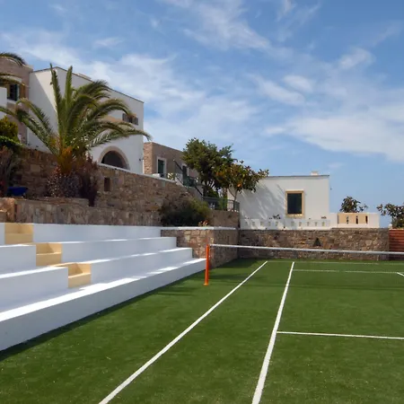 Hotel Naxos Magic Village 3*