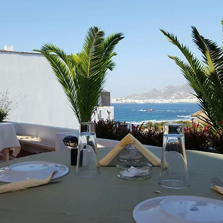 Naxos Magic Village