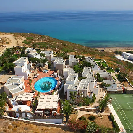 Naxos Magic Village