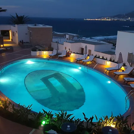 酒店 纳克索斯魔法村酒店 3*