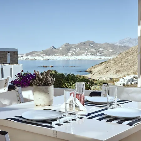 Naxos Magic Village 호텔 스텔리다