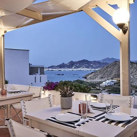 Naxos Magic Village Hotel 3*