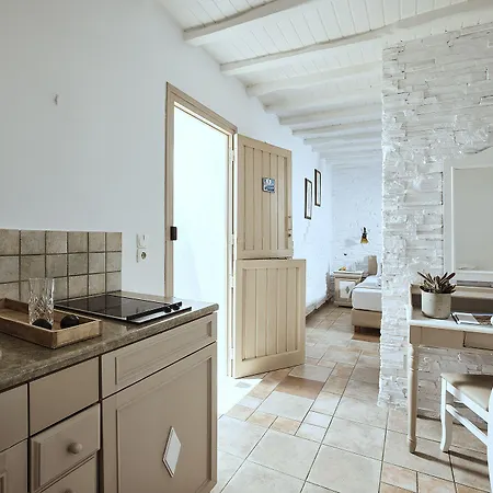 Naxos Magic Village 호텔 3*