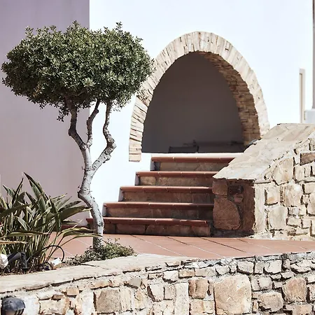 Hotel Naxos Magic Village 3*