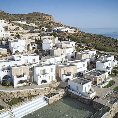 Hotel Naxos Magic Village