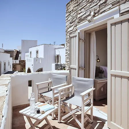 Naxos Magic Village 호텔 3*
