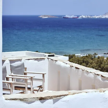 Hotel Naxos Magic Village Stelida (Naxos)