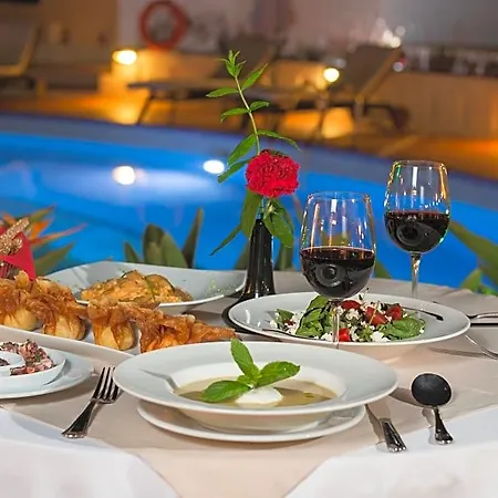 Hotel Naxos Magic Village 3*