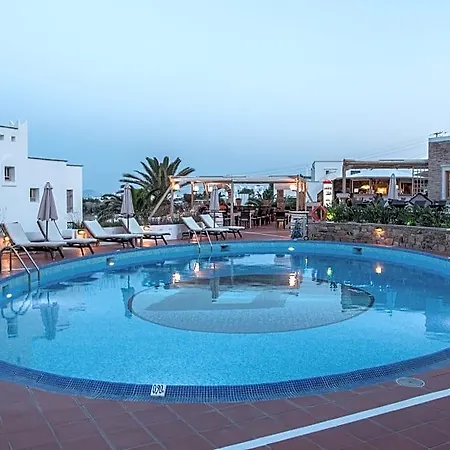 Hotel Naxos Magic Village
