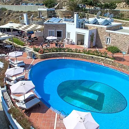 Hotel Naxos Magic Village
