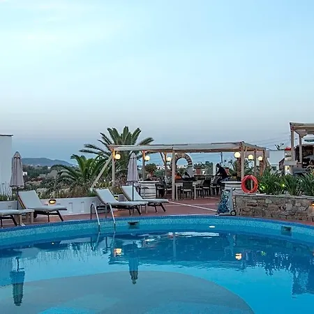 Naxos Magic Village 3*
