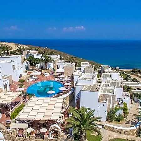 Naxos Magic Village Hotel Stelida (Naxos)