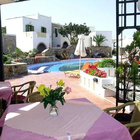 Naxos Magic Village 호텔 스텔리다