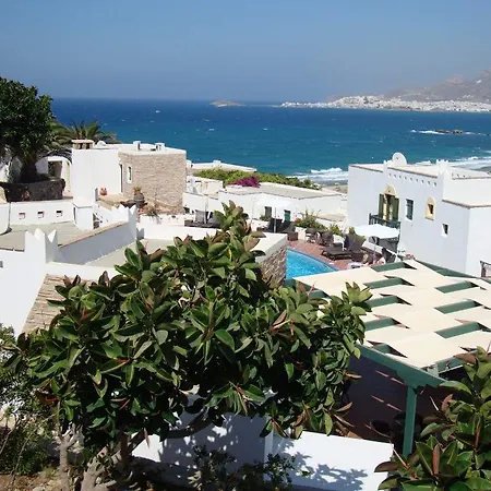 Naxos Magic Village Hotel