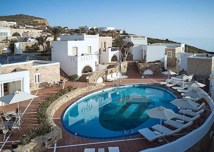Hotel Naxos Magic Village 3*