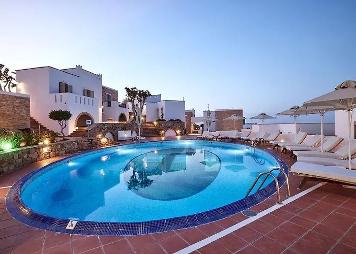 Naxos Magic Village 3* Stelida (Naxos)