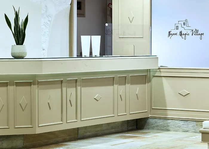 Naxos Magic Village Hotel Stelida (Naxos)