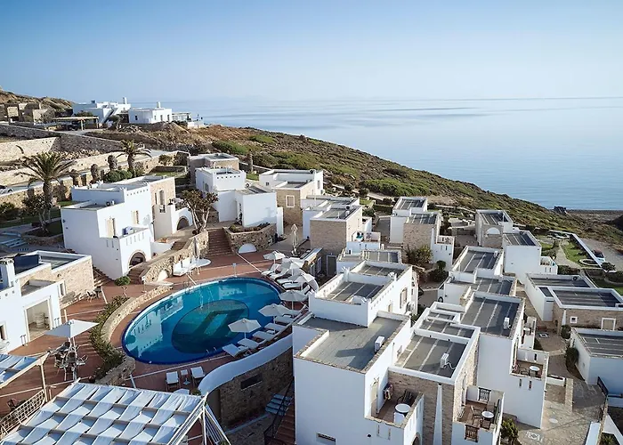 Naxos Magic Village 3*