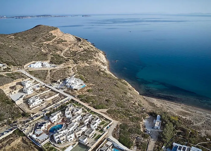 Naxos Magic Village Hotel 3*