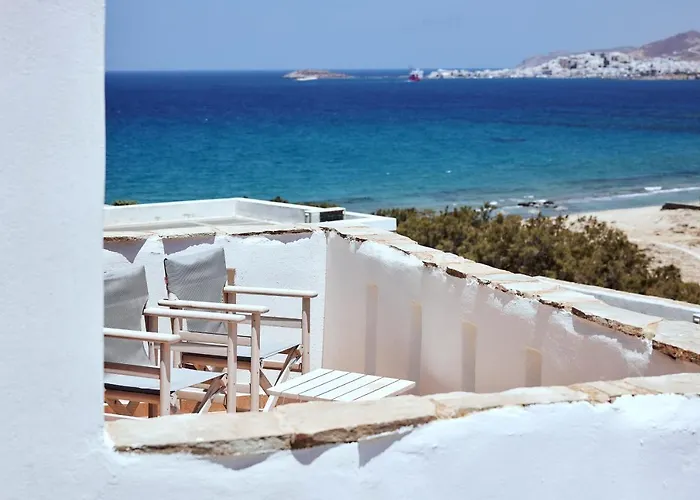 Hotel Naxos Magic Village