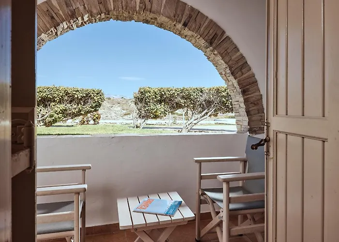 Naxos Magic Village 3* Stelida (Naxos)