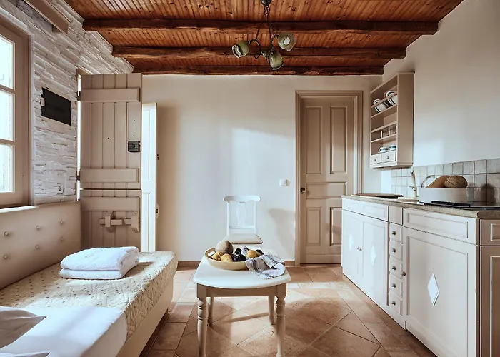 Naxos Magic Village Otel Stelida (Naxos)