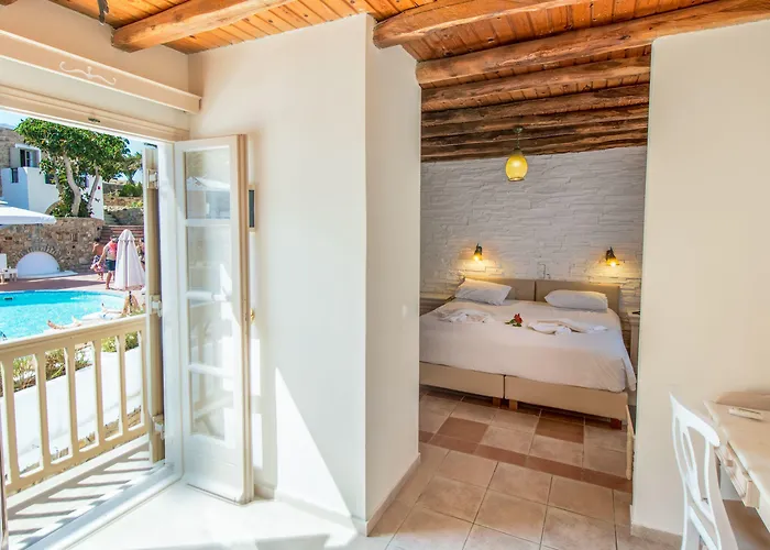 Naxos Magic Village Stelida (Naxos)