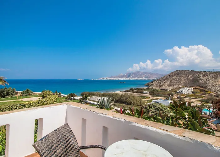 Hotel Naxos Magic Village 3*