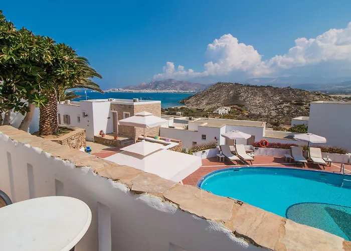 Naxos Magic Village Stelida (Naxos)