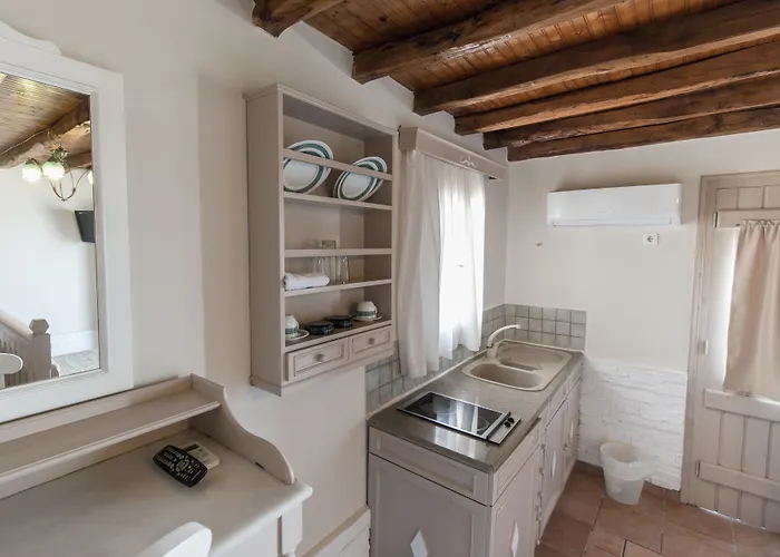 Naxos Magic Village Stelida (Naxos)