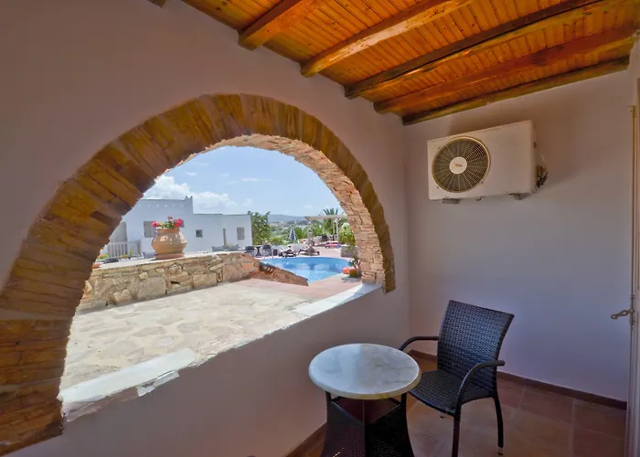 Naxos Magic Village 3* Stelida (Naxos)