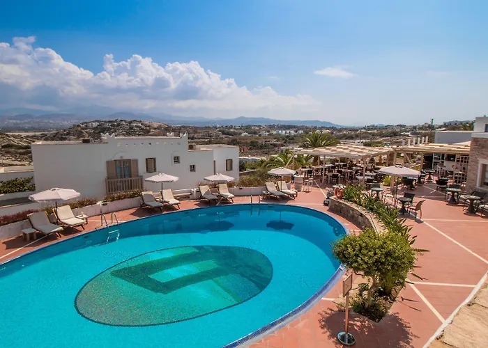 Otel Naxos Magic Village Stelida (Naxos)