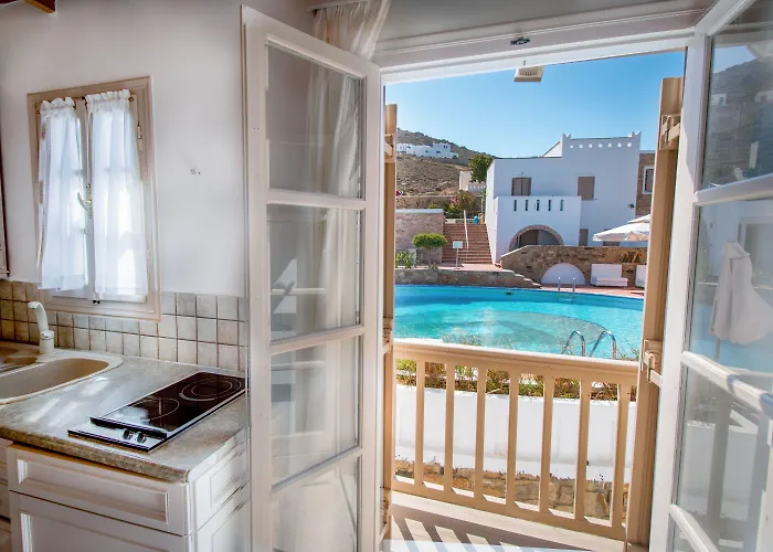 Naxos Magic Village Stelida (Naxos)