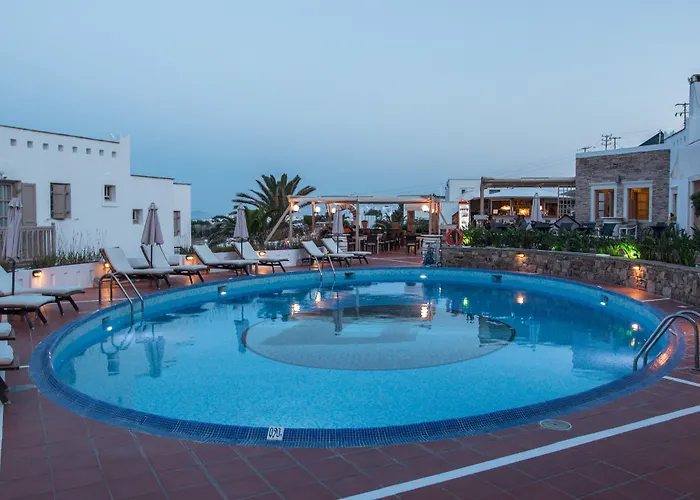 Naxos Magic Village Otel