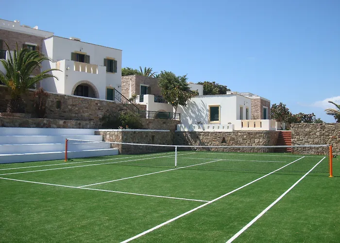 Hotel Naxos Magic Village Stelida (Naxos)