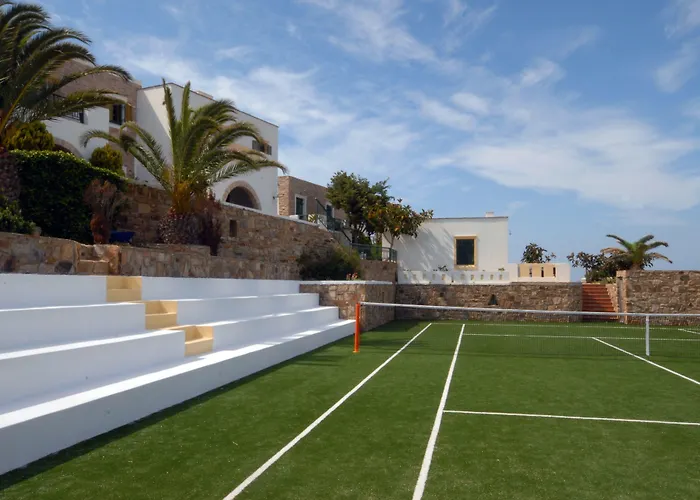 Hotel Naxos Magic Village 3*