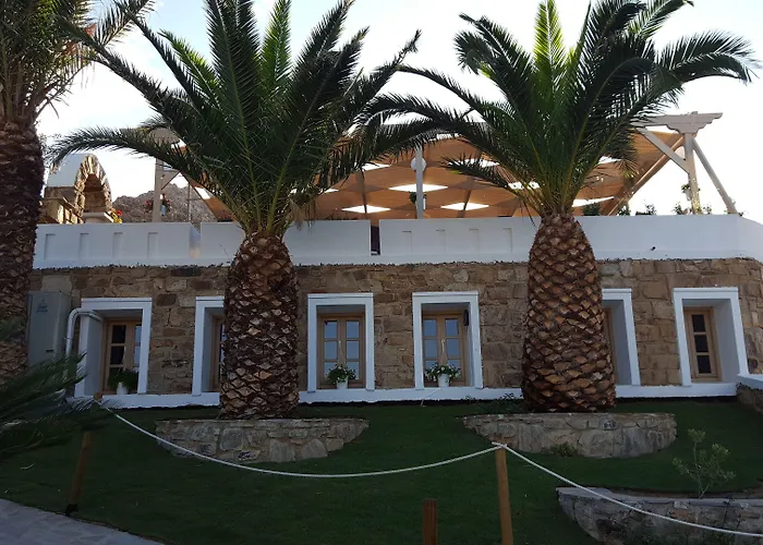 Naxos Magic Village Stelida (Naxos)