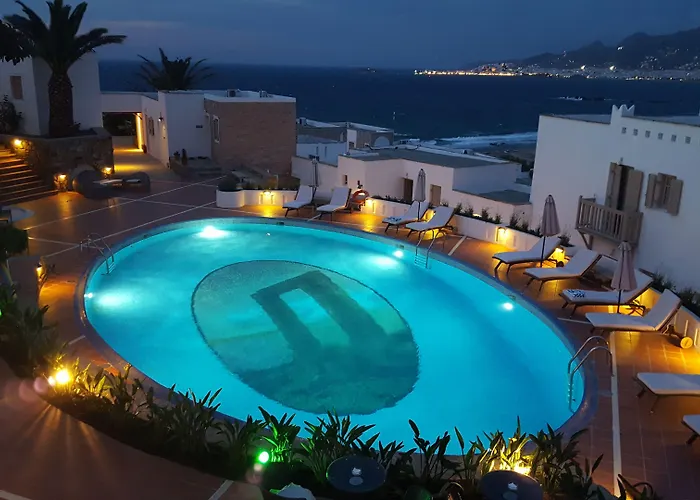 Hotel Naxos Magic Village 3*