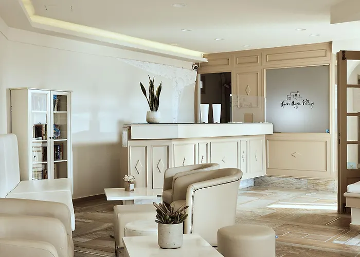 Naxos Magic Village Otel Stelida (Naxos)