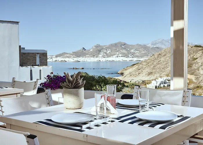 Naxos Magic Village Hotel Stelida (Naxos)